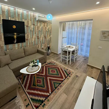 Urban Oasis 2 Apartment Tirana Exterior photo